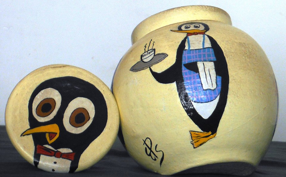 pinguim