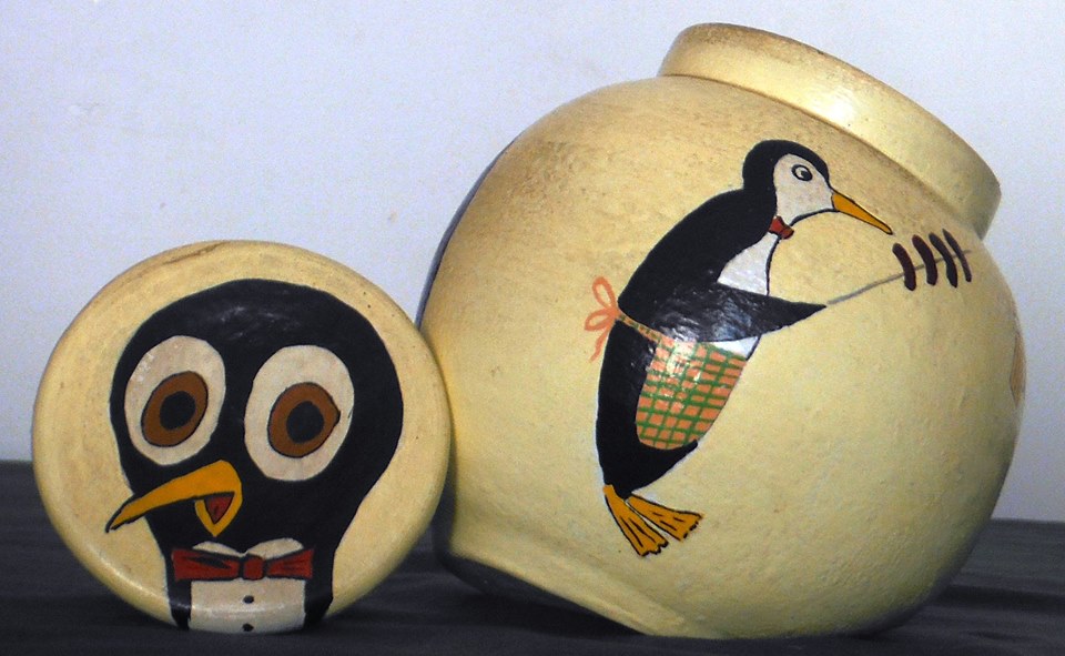 pinguim