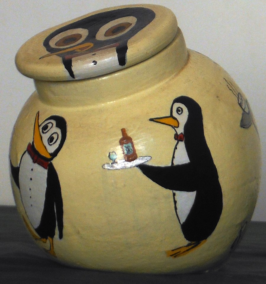 pinguim